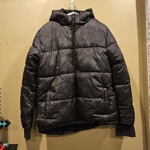 Therebouts Big Kid Boys Heavyweight Puffer Jacket
